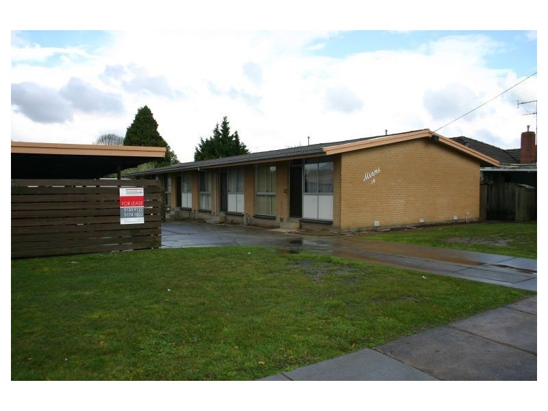 1-4/18 McDonald Street, Morwell VIC 3840