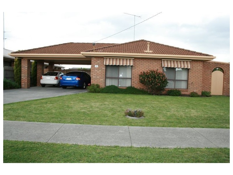 3 Wingan Way, Morwell VIC 3840