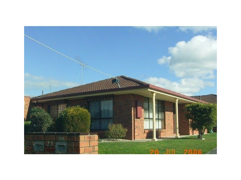 1/29  Roger Street, Morwell VIC 3840