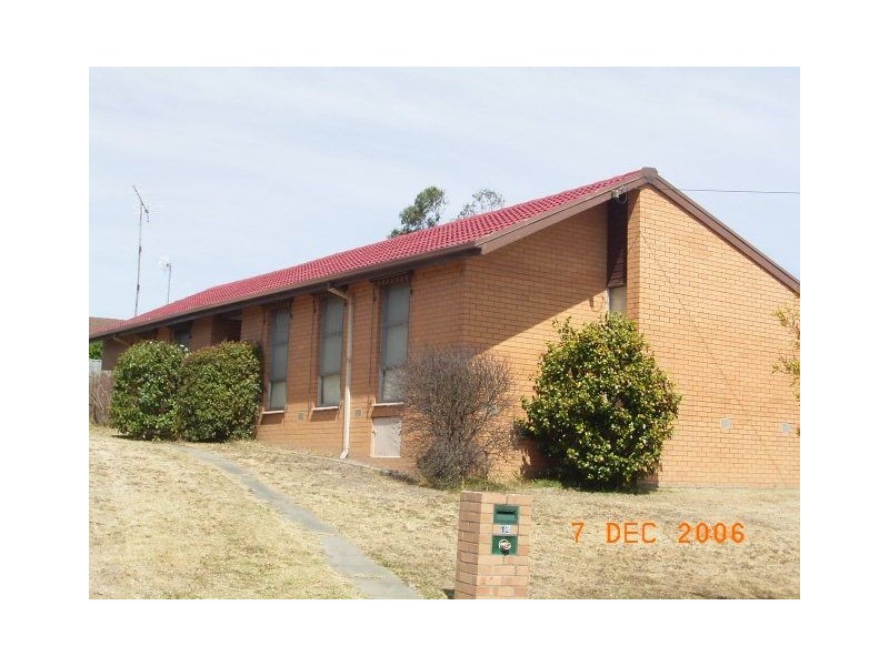 12 Blackwood Crescent, Churchill VIC 3842