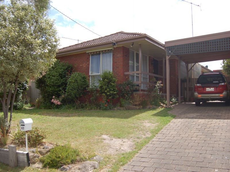 63 Auchterlonie Crescent, Churchill VIC 3842