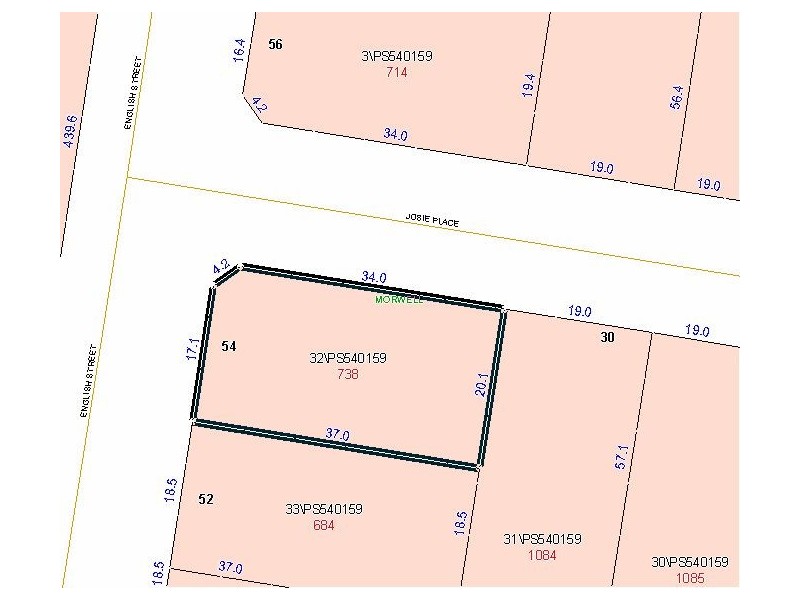 Lot 32 Bellavista Estate, Morwell VIC 3840