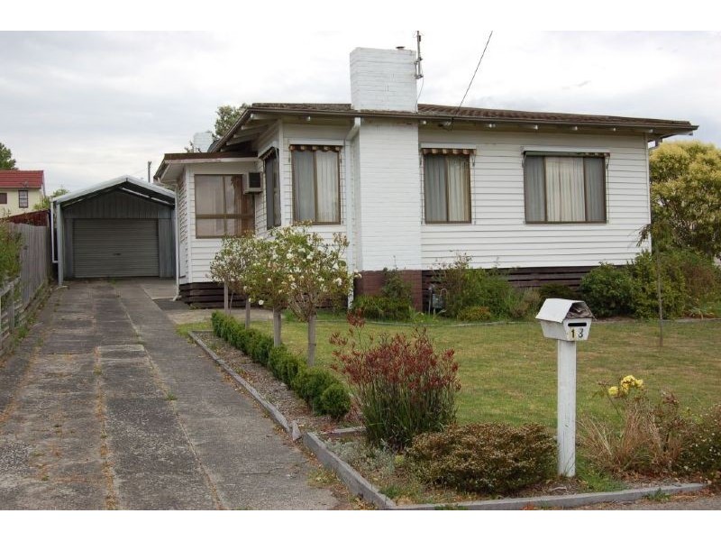 18 Cynthia street, Morwell VIC 3840