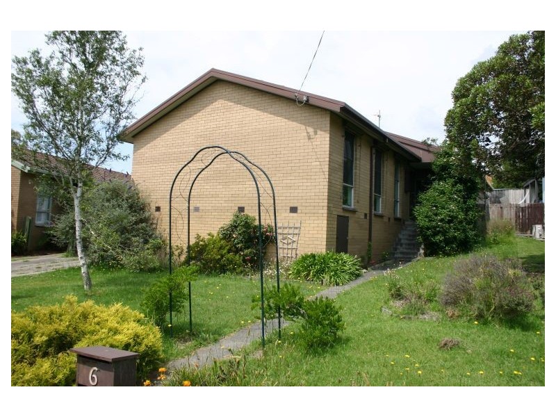 6 Coolabah Drive, Churchill VIC 3842