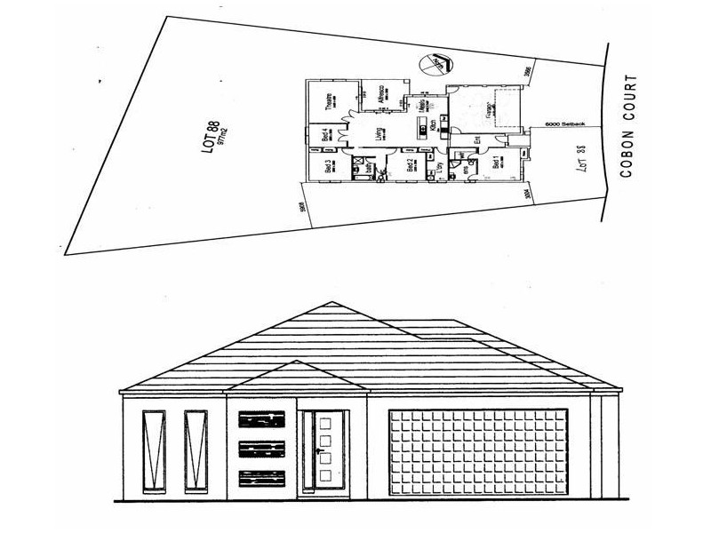 Lot 88 Cobon Court, Morwell VIC 3840