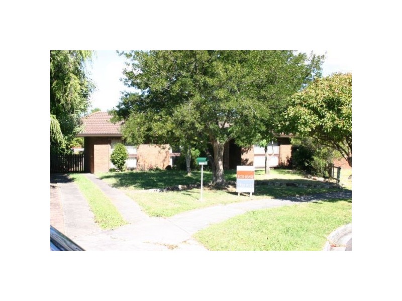 2 Bond Court, Churchill VIC 3842