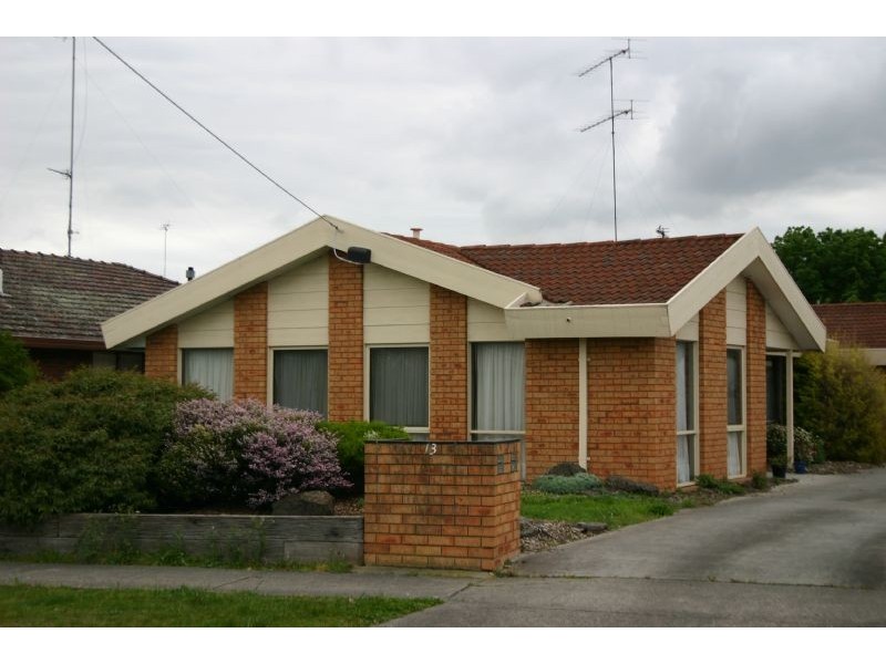 1/13 Nindoo Drive, Morwell VIC 3840