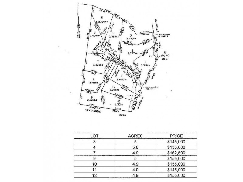 1-12 Archer Place ( Cable Rise), Morwell VIC 3840