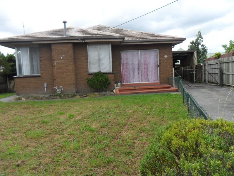49 Gillie Crescent, Morwell VIC 3840