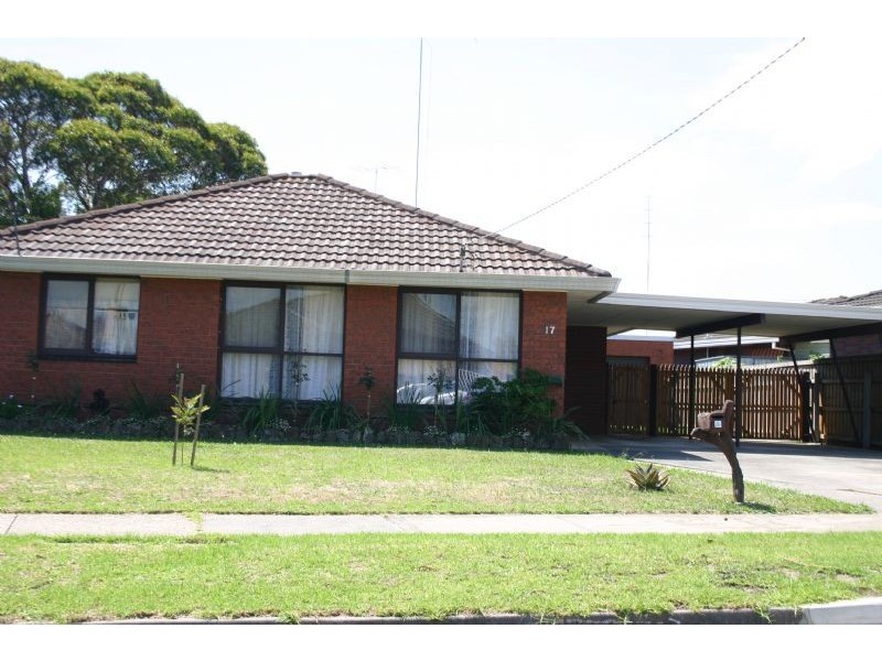 17 Gillies Crescent, Morwell VIC 3840