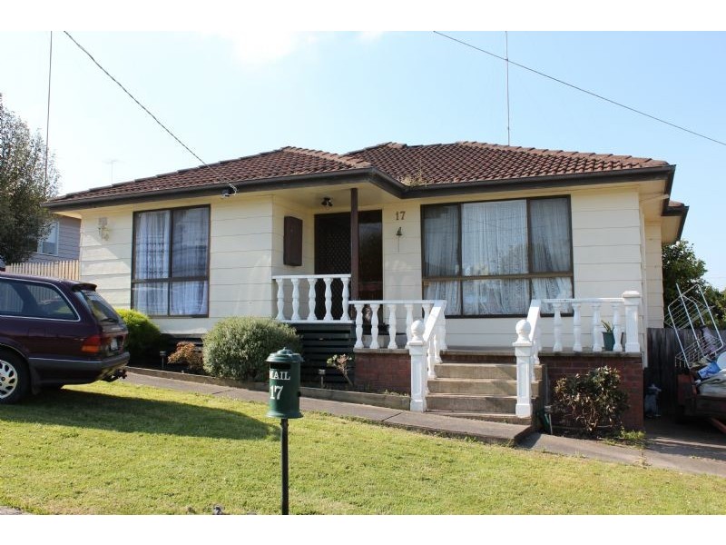 17 Kokoda Street, Morwell VIC 3840