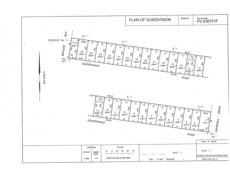 25 Lots Jeeralang Outlook Estate, Churchill VIC 3842