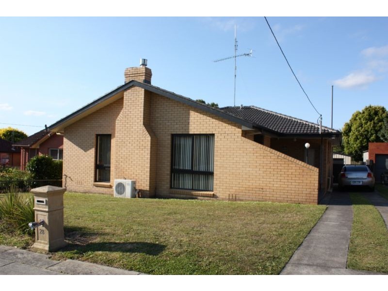 28 McDonald Way, Churchill VIC 3842