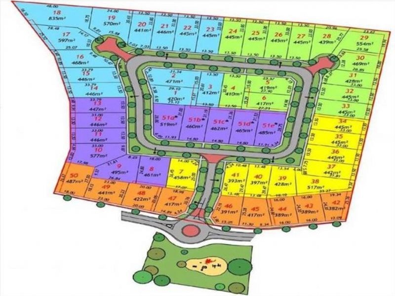35 (Lot 23) Mountain Grey Rise, Morwell VIC 3840