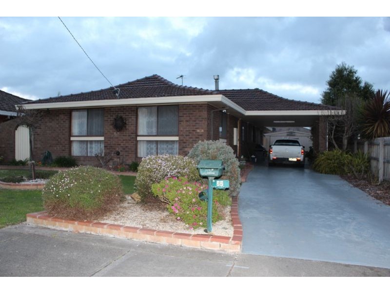 22 Tambo Crescent, Morwell VIC 3840