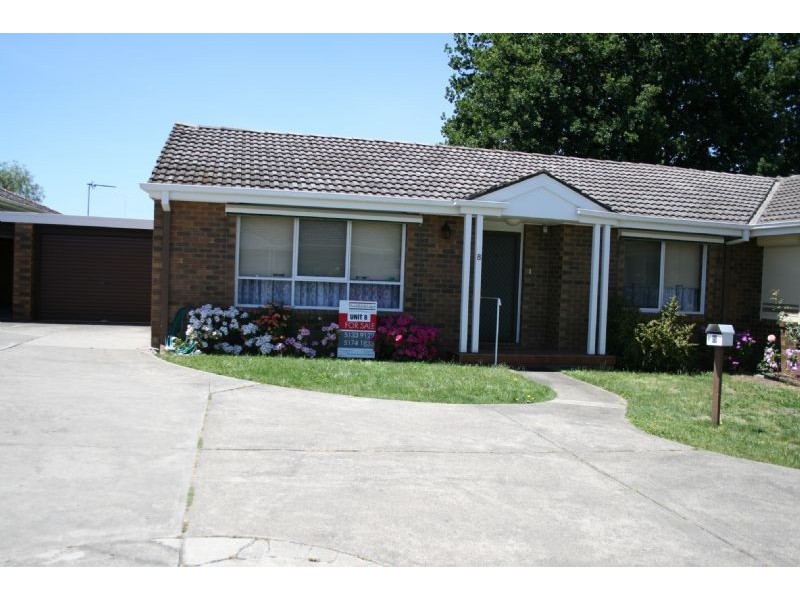 8/7 Ann Street, Morwell VIC 3840