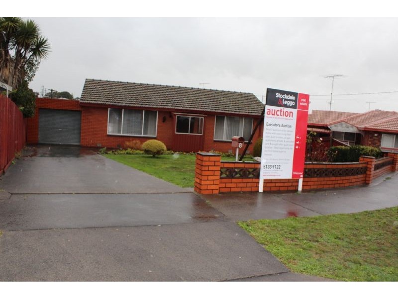 8 Wicks Crescent, Morwell VIC 3840