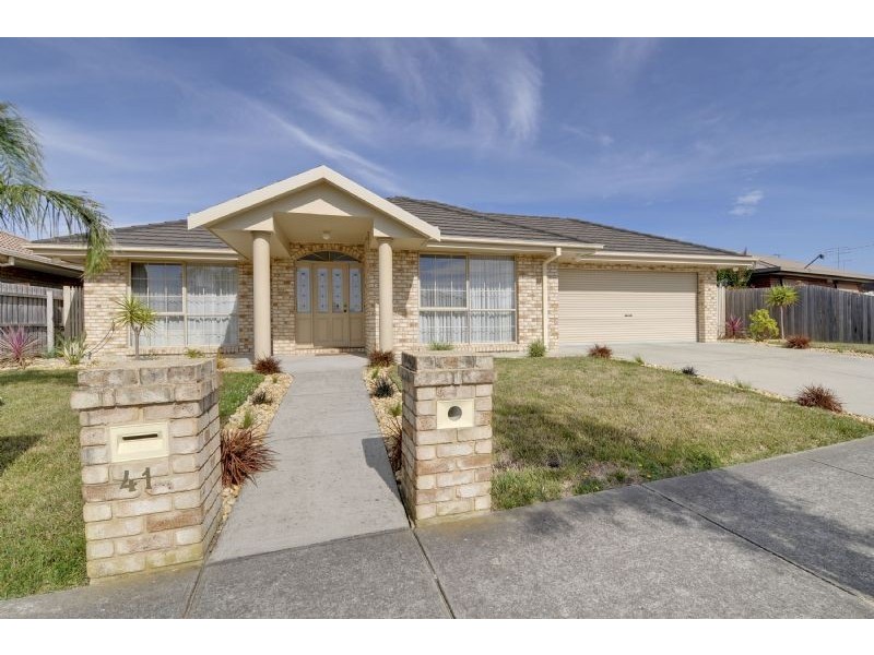 41 Gabo Way, Morwell VIC 3840