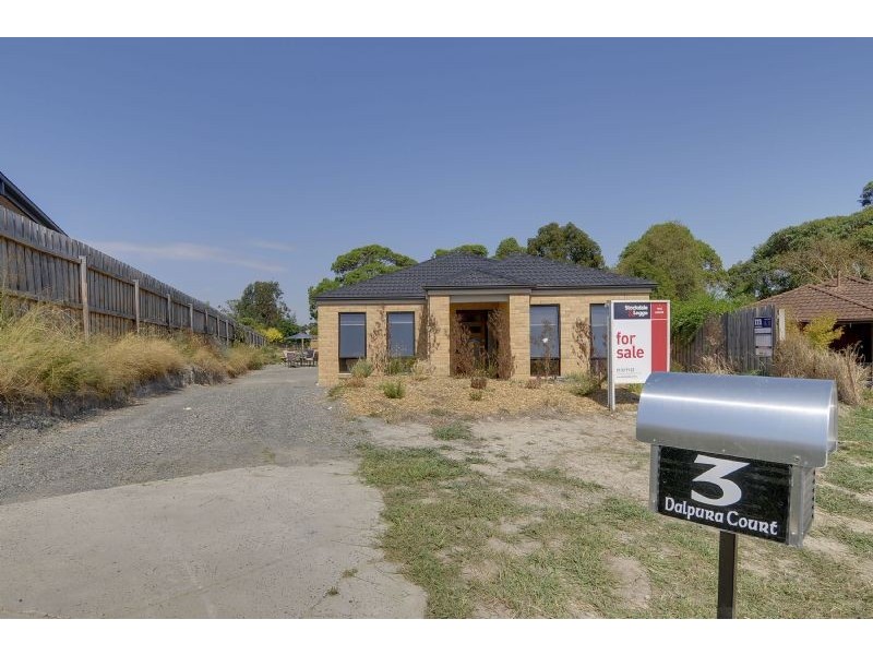 3 Dalpura Court, Churchill VIC 3842