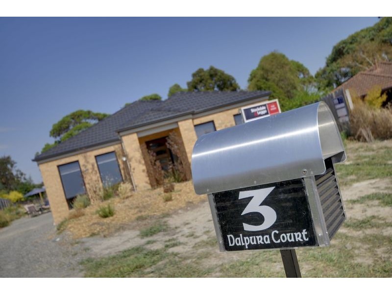 3 Dalpura Court, Churchill VIC 3842