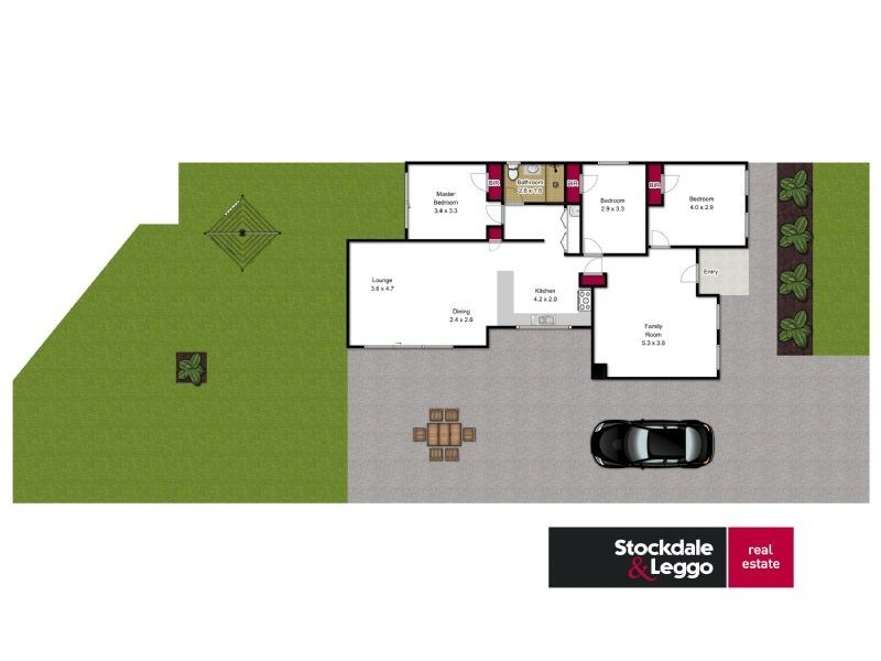 3 Dalpura Court, Churchill VIC 3842