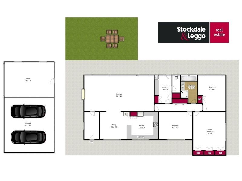 14 Evans Road, Jeeralang Junction VIC 3840