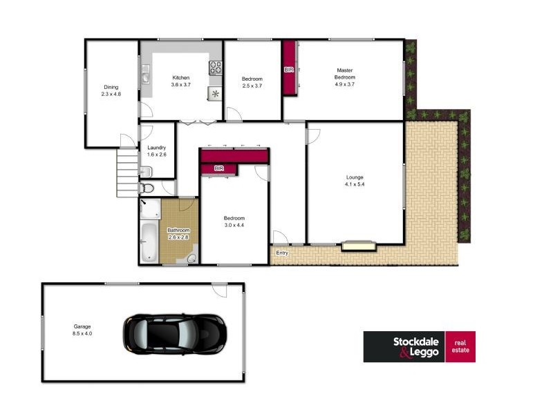 18 FRANKLIN STREET, Morwell VIC 3840