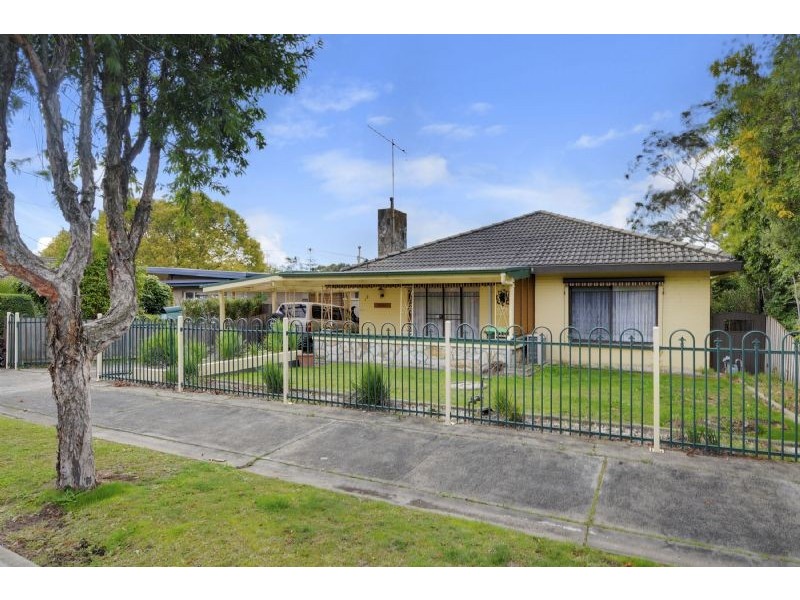 18 FRANKLIN STREET, Morwell VIC 3840