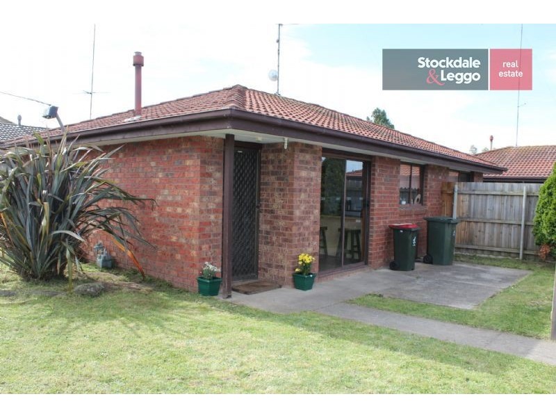 2/21 BUNYIP COURT, Morwell VIC 3840