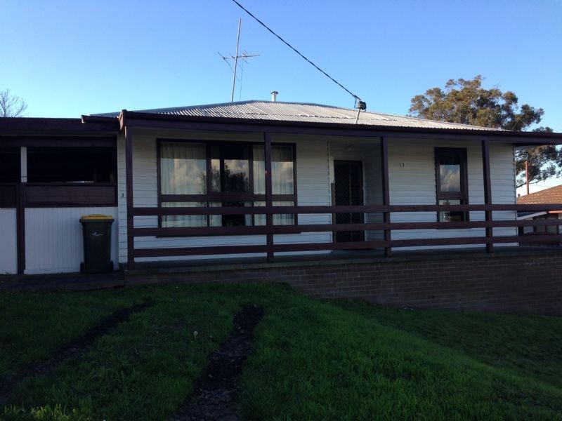 3 Vasey Street, Morwell VIC 3840