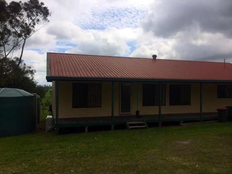 41 Brewsters Road, Yinnar South VIC 3869