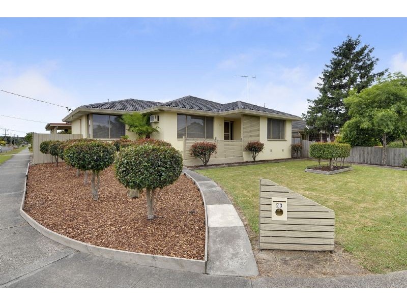 23 Gillie Crescent, Morwell VIC 3840