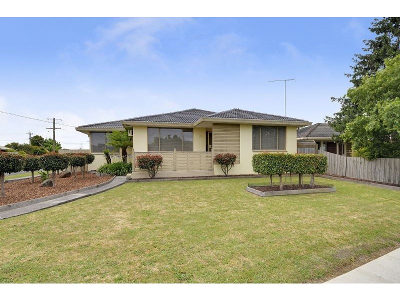 23 Gillie Crescent, Morwell VIC 3840