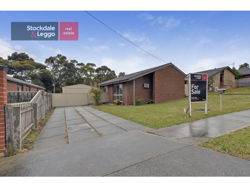 4 Willow Street, Churchill VIC 3842