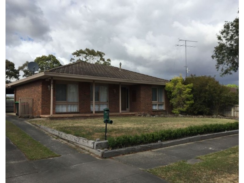 40 Waratah Drive, Morwell VIC 3840
