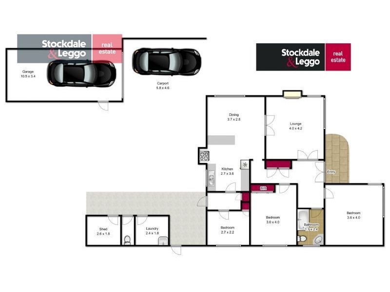 3 Doherty Avenue, Morwell VIC 3840