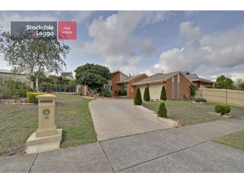 18 Skeldale Wynd, Morwell VIC 3840