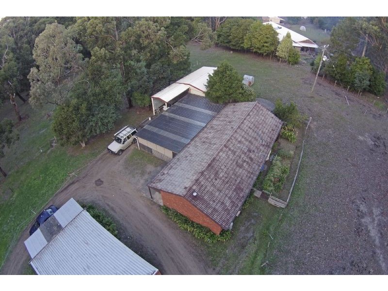 805 Whitelaws Track, Yinnar South VIC 3869