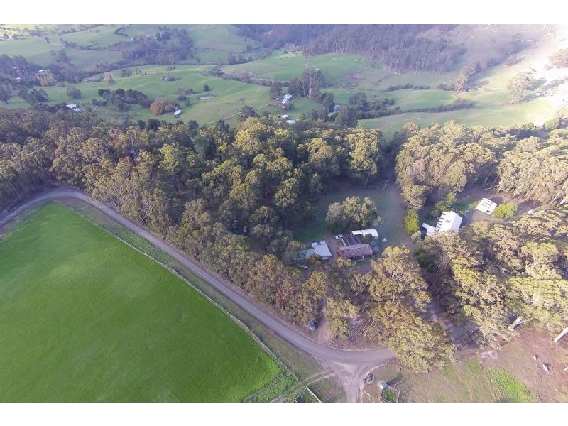 805 Whitelaws Track, Yinnar South VIC 3869