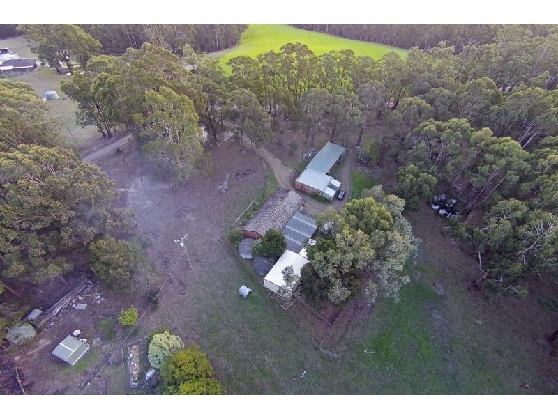 805 Whitelaws Track, Yinnar South VIC 3869