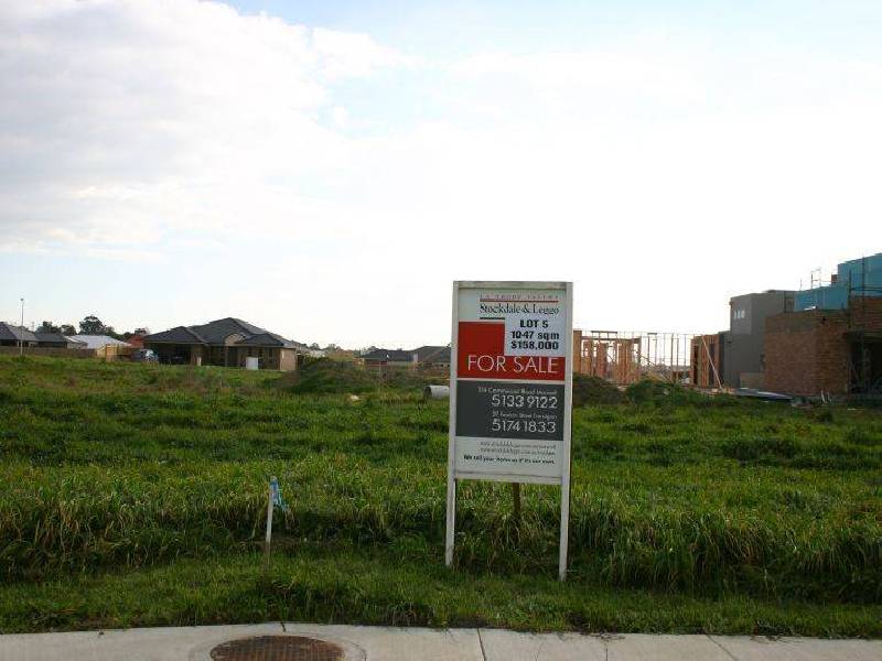 Lot 5 Hedges Avenue, Traralgon VIC 3844