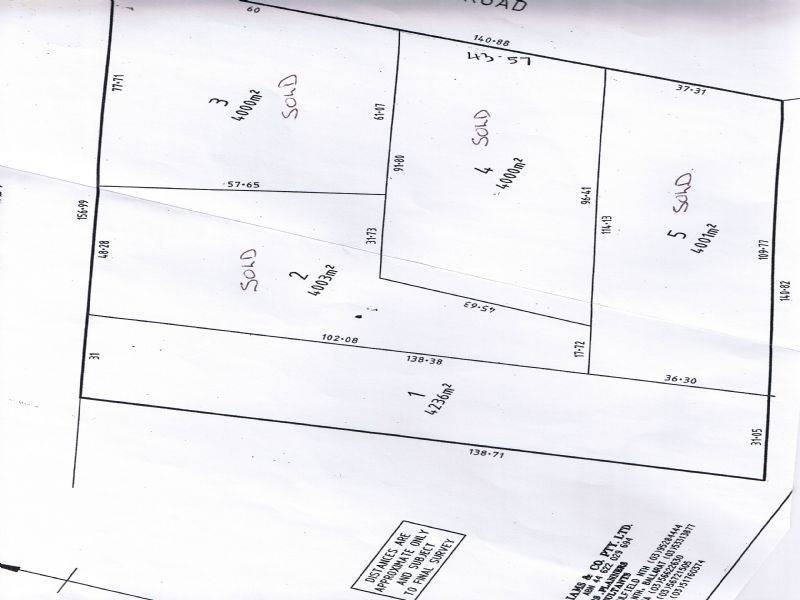 Lot 1 Coonoc Road, Traralgon VIC 3844