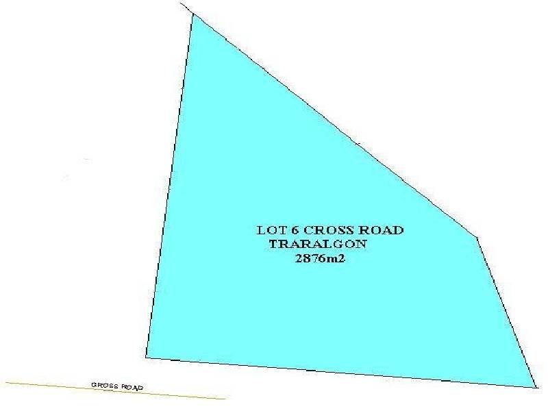 Lot 6 Cross’ Road, Traralgon VIC 3844