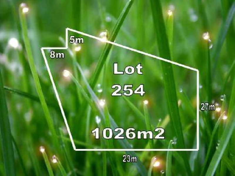 Lot 254 McClure Court, Traralgon VIC 3844