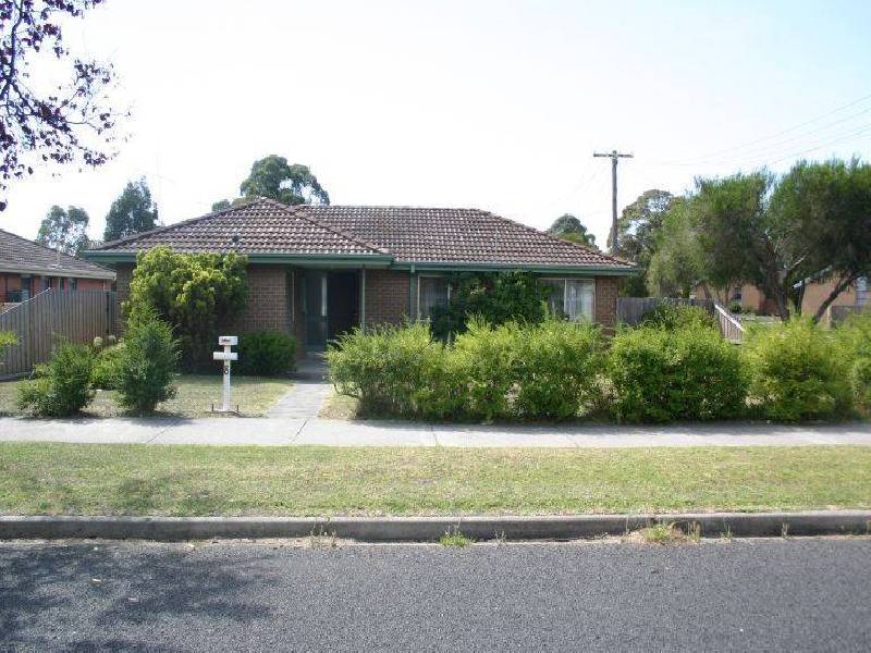 8 Murphy Crescent, Traralgon VIC 3844