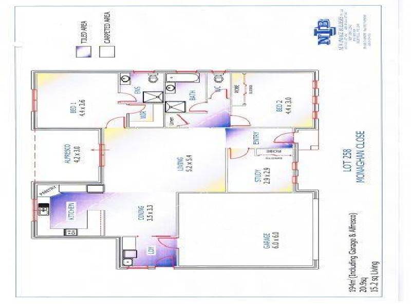 Lot 258 Monaghan Court, Traralgon VIC 3844