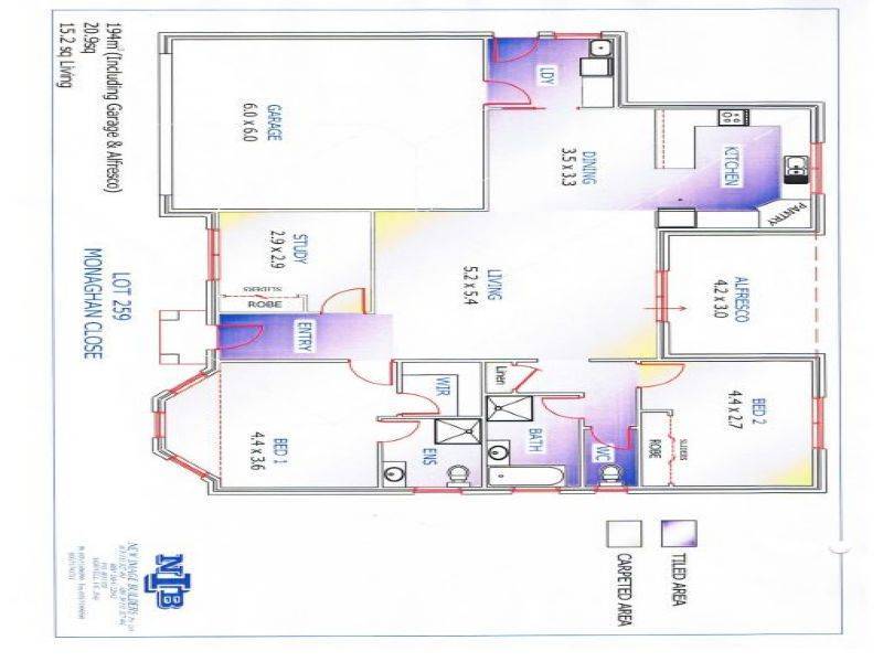 Lot 259 Monaghan Court, Traralgon VIC 3844