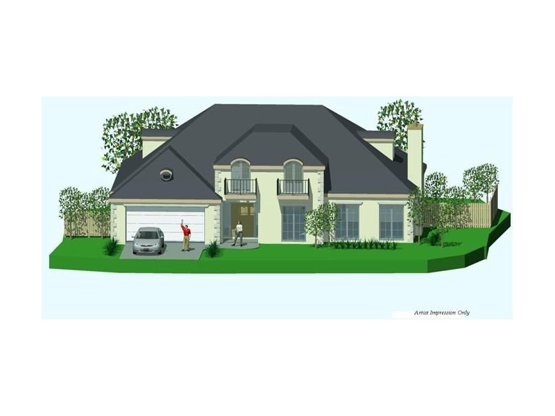 Lot 20 Hedges Avenue, Traralgon VIC 3844