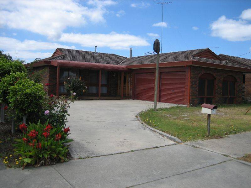 13 Canfield Crescent, Traralgon VIC 3844
