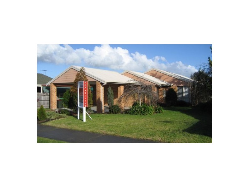 3 Kingsburgh Court, Traralgon VIC 3844